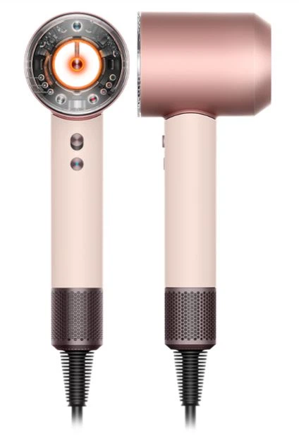 Фен Dyson Supersonic HD16 Nural Ceramic Pink/Rose Gold (113407-01) - изображение 2