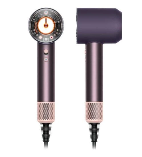 Фен Dyson Supersonic HD16 Nural Jasper Plum (599003-01) - зображення 5