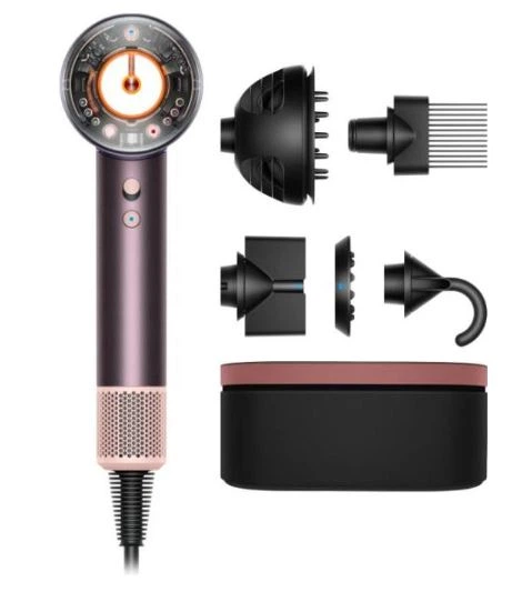 Фен Dyson Supersonic HD16 Nural Jasper Plum (599003-01) - зображення 6