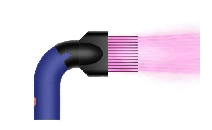 Фен Dyson HD18 Supersonic R Pro Vinca Blue/Rose (522266-01) - изображение 5