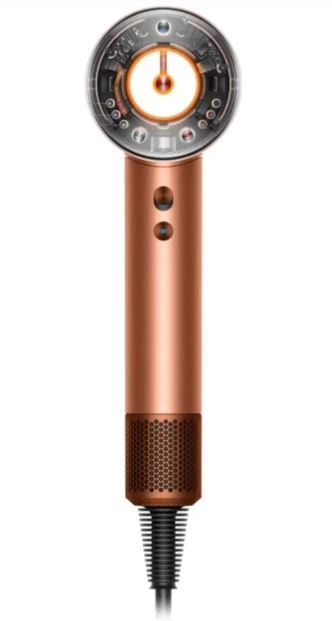 Фен Dyson Supersonic HD16 Nural Amber Silk/Pink Champagne Limited Edition (143709-01) - изображение 2