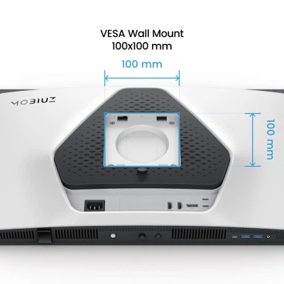 Монитор BenQ EX271UZ White - изображение 6