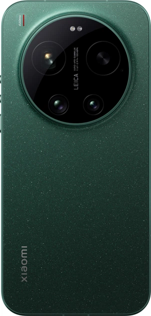 Мобильный телефон Xiaomi 17 Ultra 16/512GB Starlit Green (1186351