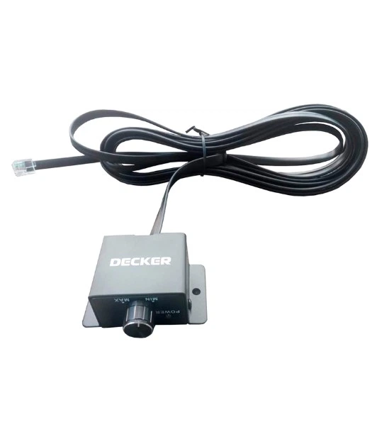Усилитель Decker PS 1.110 - Фото 3 Усилитель Decker PS 1.110 - изображение 3