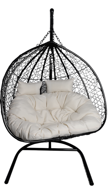 Fotel ogrodowy wiszący Hedo 99809 - obraz 2