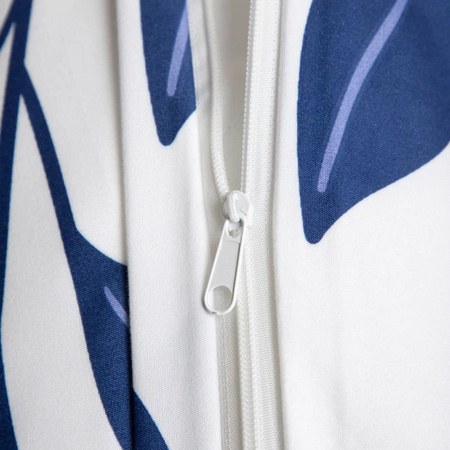 Комплект постільної білизни Homla Ec Sidrum Підковдра 200x200 см + 2 х Наволочки 70x80 см (5906496728686) - зображення 5