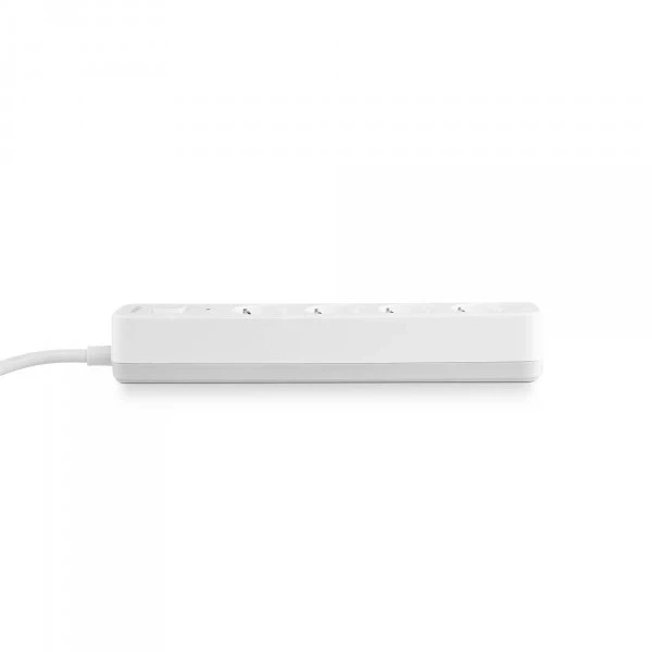 Удлинитель сети VIDEX ONCORD с/с 4п 3м (3x1.5мм) с кнопкой White VF-PD43G-W - Фото 4 Удлинитель сети VIDEX ONCORD с/с 4п 3м (3x1.5мм) с кнопкой White VF-PD43G-W - изображение 4