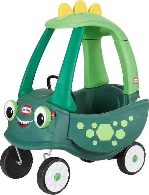 Jeździk Little Tikes Cozy Coupe - Dino 170591 (50743170591) - obraz 1