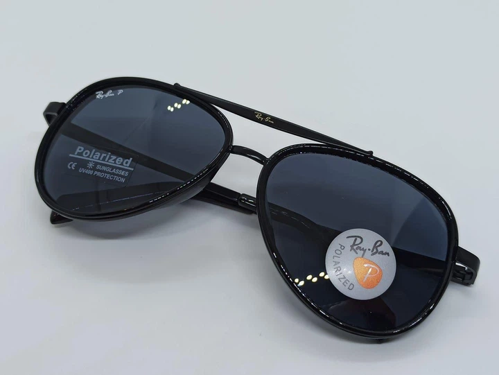 Солнцезащитные Очки RB 4414 C1 Polarized - изображение 5