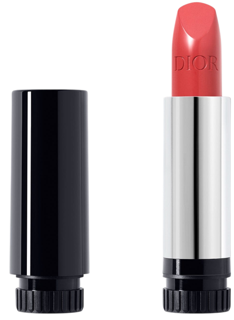 Змінний картридж помади Dior Rouge Dior Barra De Labios 458 Paris Satin 3.5 г (3348901659345) - зображення 1