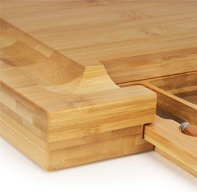 Zestaw do serwowania Springos 5 elementów (5908455306218) - obraz 5