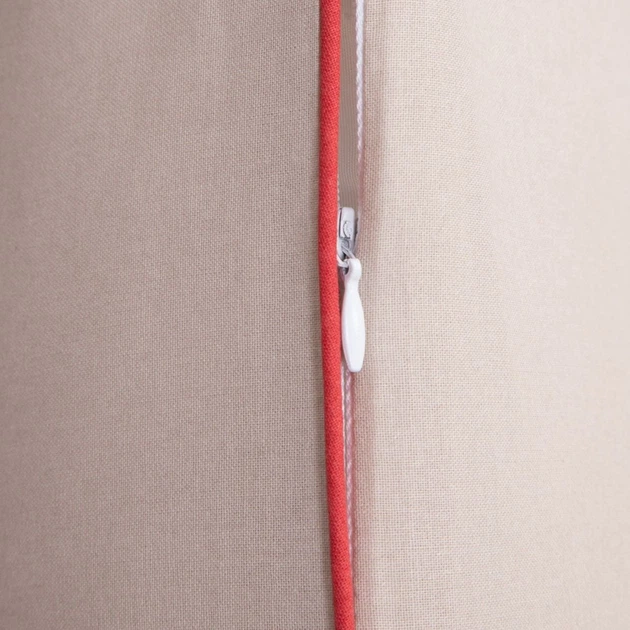 Komplet pościeli Homla Fresas Poszewka na pościel 220x200 cm + 2 poszewki na poduszki 50x60 cm (5906496725036) - obraz 3