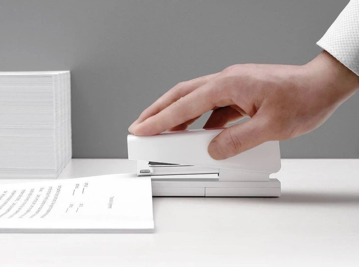 Степлер Lemo Portable Stapler (K1405) - Фото 6 Степлер Lemo Portable Stapler (K1405) - зображення 6