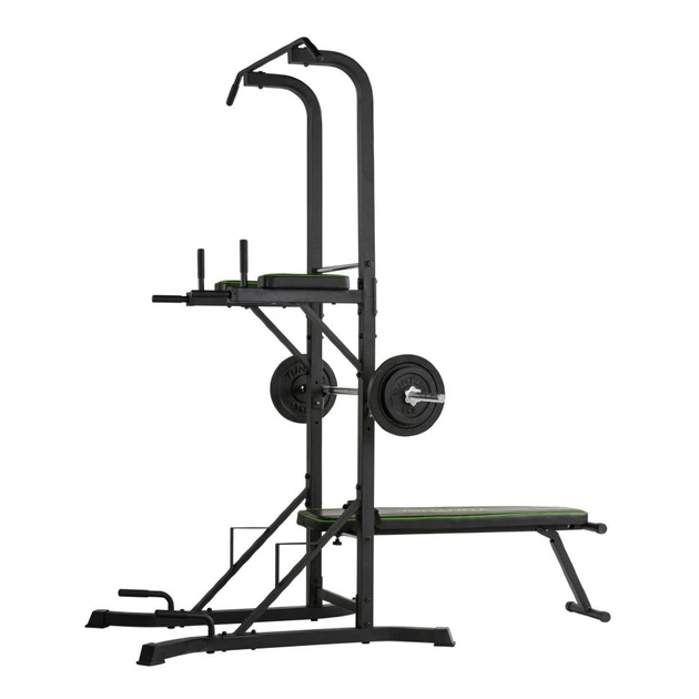 Комбінований верстат Tunturi PT60 Power Tower 17TSPT6000 - зображення 2
