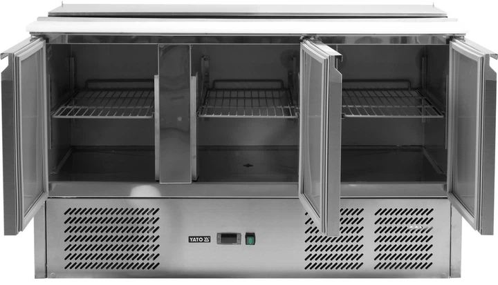 Stół chłodniczy YATO YG-05250 - obraz 2