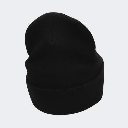 Шапка Jordan U PEAK BEANIE ESS Чорний One Size (7dFN4672-010 One Size) - Фото 2 Шапка Jordan U PEAK BEANIE ESS Чорний One Size (7dFN4672-010 One Size) - зображення 2