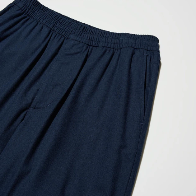 Штаны мужские Uniqlo 616922530 M Синие (1159855013) - изображение 6