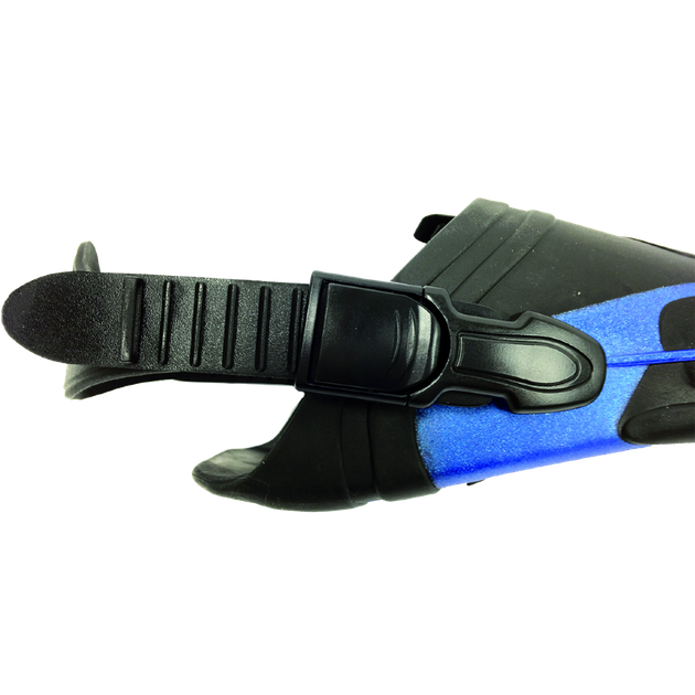 Ласты для дайвинга регулируемые Tunturi Adjustable Diving Fins Mythos 40-43 14TUSSW119 - Фото 4 Ласты для дайвинга регулируемые Tunturi Adjustable Diving Fins Mythos 40-43 14TUSSW119 - изображение 4