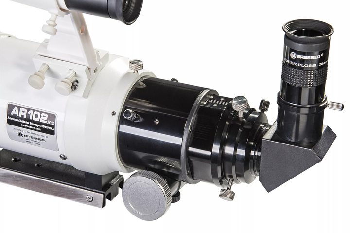 Телескоп Bresser Messier AR102xs EXOS-2 PMC-Eight Goto (4742460) - изображение 4