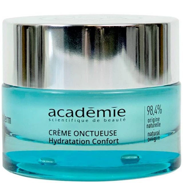 Крем для обличчя Academie Hydraderm Cream Onctueuse Moisture Comfort 50 мл (3145071005022) - зображення 1