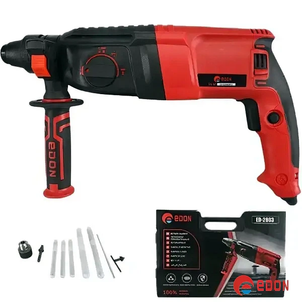 Перфоратор прямой EDON ED-2803 - изображение 2