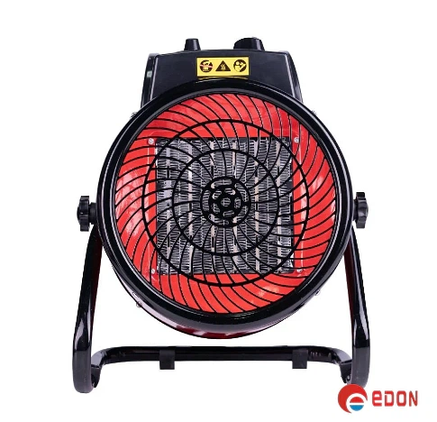 Тепловая пушка (керамический нагреватель) EDON WAB-3000R - изображение 4