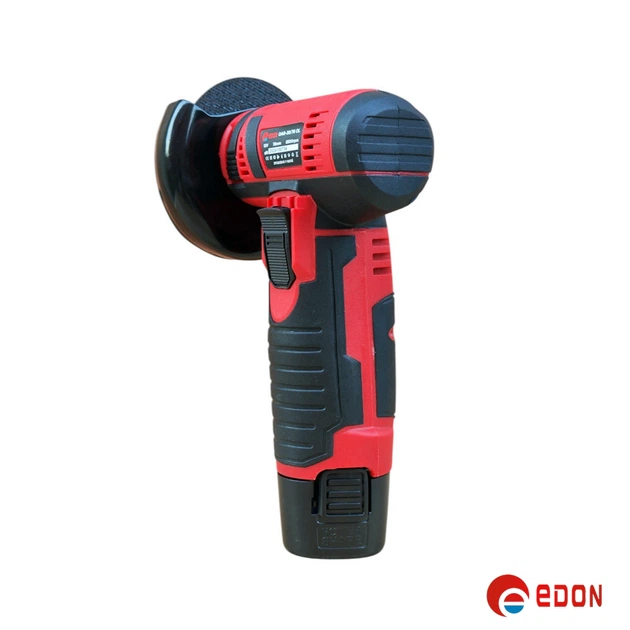 Акумуляторна болгарка EDON OAG-20/76 OL - зображення 2