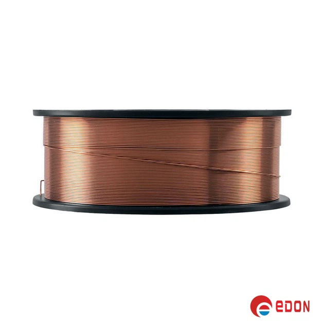 Дріт зварювальний ГАЗ Edon 1 мм x 1 кг - зображення 2