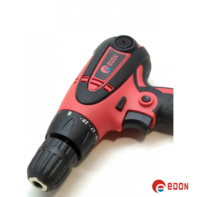 Шуруповерт электрический EDON DS-550 - изображение 2