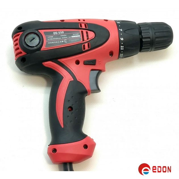 Шуруповерт электрический EDON DS-550 - изображение 3