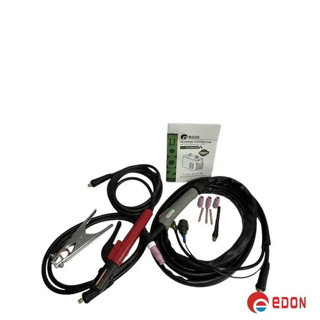 Инверторная аргонная сварка EDON ECO TIG-200 AC/DC - Фото 9 Инверторная аргонная сварка EDON ECO TIG-200 AC/DC - изображение 9