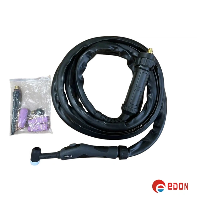 Инверторная аргонная сварка EDON ECO TIG-200 AC/DC - Фото 10 Инверторная аргонная сварка EDON ECO TIG-200 AC/DC - изображение 10
