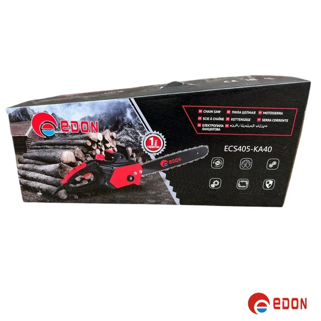 Електрична пила Edon ECS-405-КA40 - зображення 6