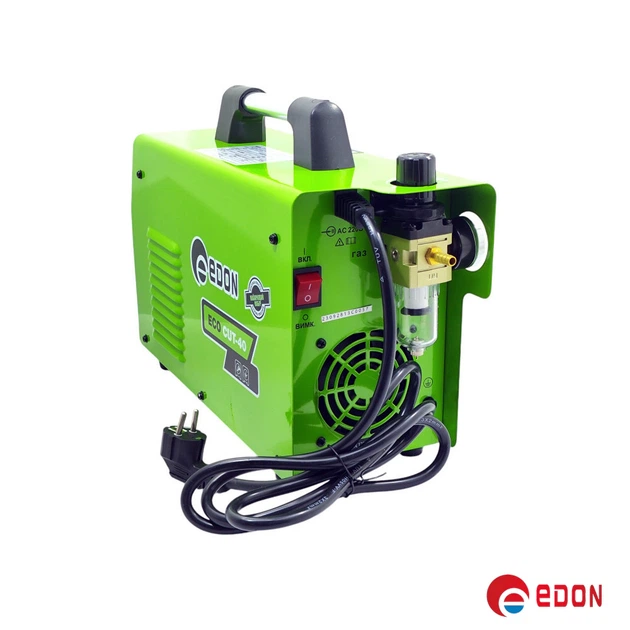 Плазморез EDON ECO CUT - 40 - Фото 3 Плазморез EDON ECO CUT - 40 - зображення 3