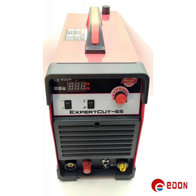 Плазморез EDON EXPERTCUT-65 (220V) безконтактний підпал - зображення 4