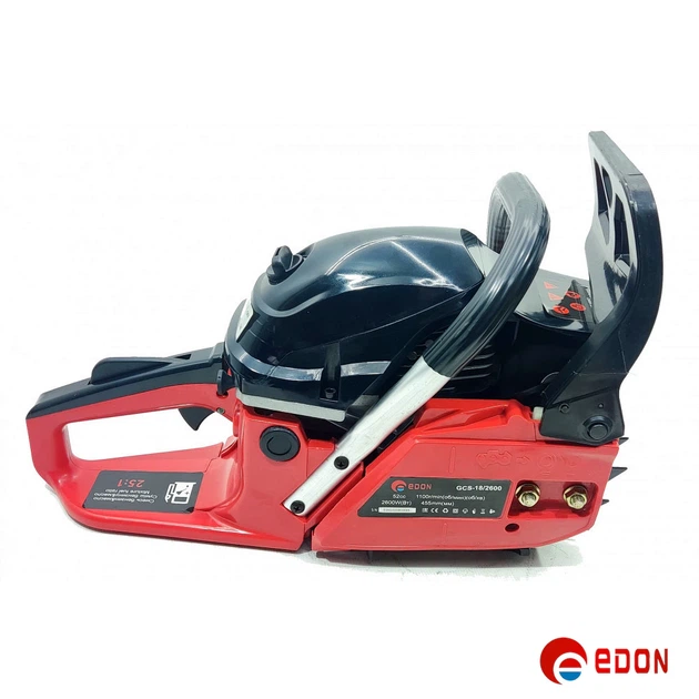 Бензопила Edon GCS-18/2600 - изображение 5