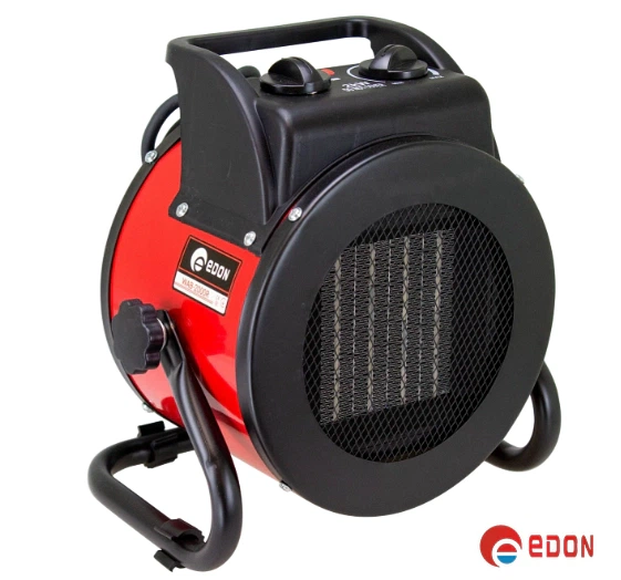 Тепловая пушка (керамический нагреватель) EDON WAB-2000R - изображение 3
