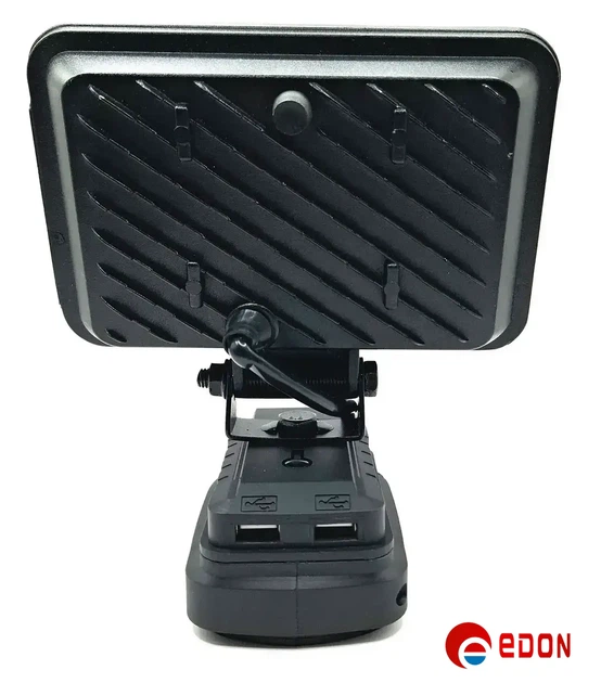 Аккумуляторный прожектор Edon ED-21/5 LED 48W (без АКБ и ЗУ, посадка MAKITA) - изображение 3
