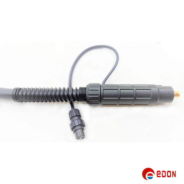 Сварочный полуавтомат 3 в 1 EDON ECO MIG 257 (Mig + MMA + Lift TIG) - изображение 9