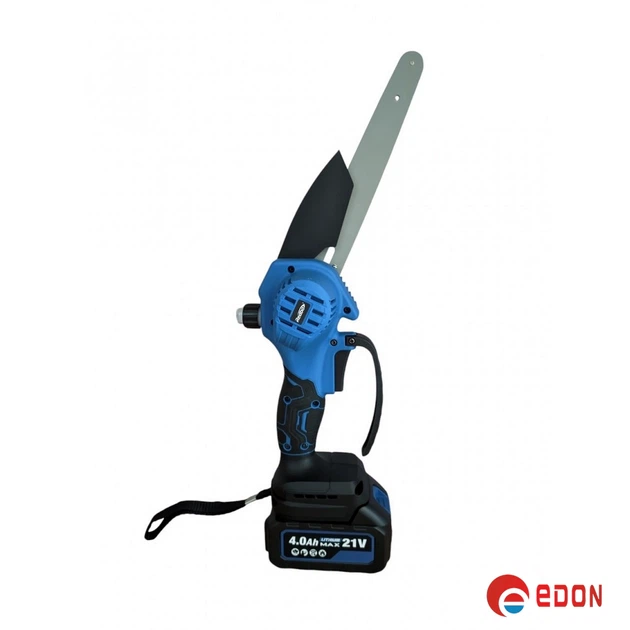 Аккумуляторная мини-пила REDBO ACS -18/8 BL (бесщеточный двигатель, Шина 15 см) - Фото 2 Аккумуляторная мини-пила REDBO ACS -18/8 BL (бесщеточный двигатель, Шина 15 см) - изображение 2