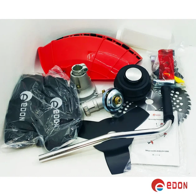 Триммер бензиновый EDON ED-4500 - изображение 13