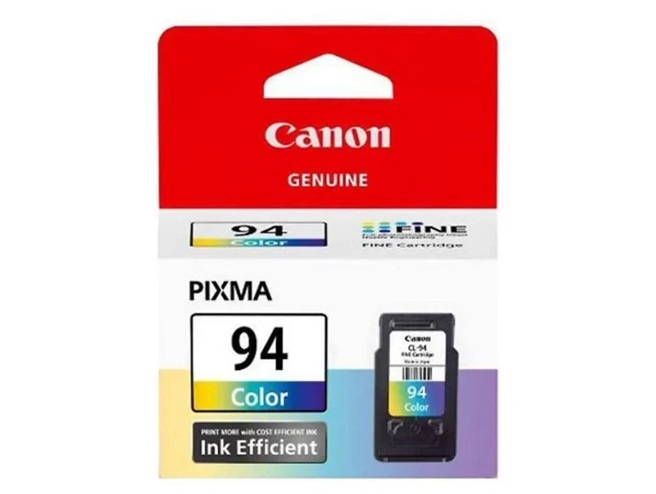 Набір картриджів струйних Canon PG-84 + CL-94 (8592B001) - Фото 3 Набір картриджів струйних Canon PG-84 + CL-94 (8592B001) - зображення 3