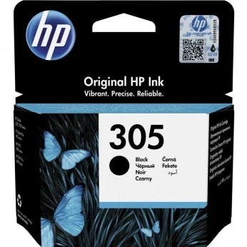 Струменеві картриджі HP 305 Black+Color (3YM61A+3YM60AE) - Фото 3 Струменеві картриджі HP 305 Black+Color (3YM61A+3YM60AE) - изображение 3