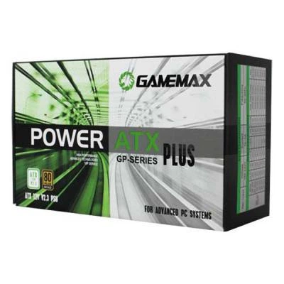 Блок живлення Gamemax 450 W - зображення 6