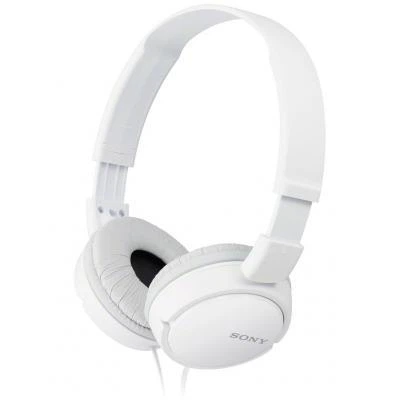 Навушники Sony MDR-ZX110 White (MDRZX110W.AE) - Фото 1 Навушники Sony MDR-ZX110 White (MDRZX110W.AE) - зображення 1