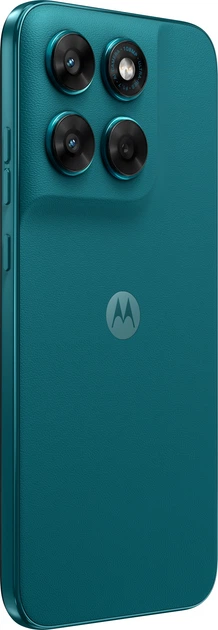 Мобильный телефон Motorola Moto G77 8/256GB Shaded Spruce – фото