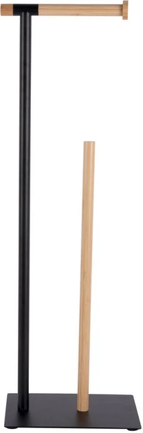 Uchwyt i stojak na papier toaletowy Present Time Accent Deluxe 16 x 22 x 68 cm (8714302736605) - obraz 2