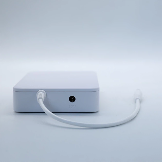 Источник бесперебойного питания OLAX 10000 mAh (18W max) для Wi-Fi роутера 12V/1A | 12V/1.5A / Встроенный кабель DC 5.5 x 2.1мм / Блок питания (в комплекте) / ИБП mini UPS - изображение 5