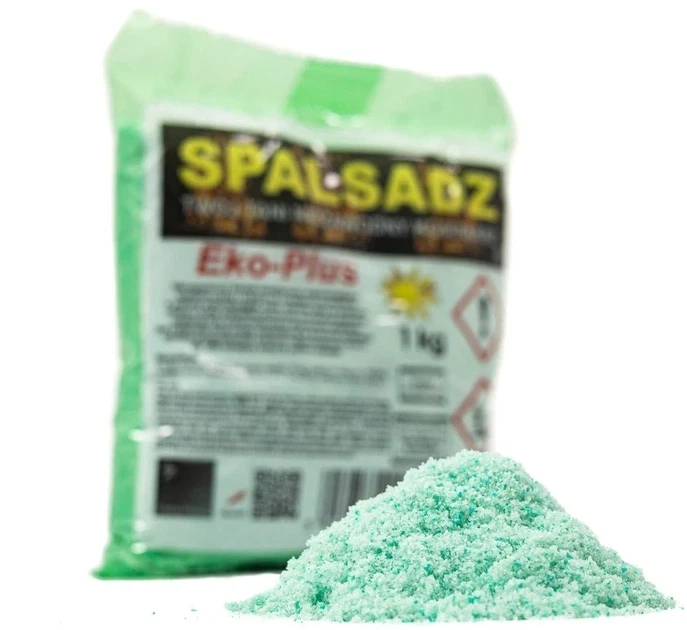 Засіб для чищення димоходів Spalsadz 1 кг - зображення 3