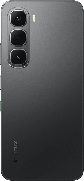 Смартфон Infinix Hot 60i X6728 8/256GB Sleek Black - зображення 5